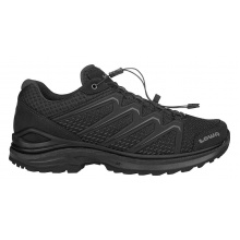 Lowa Wanderschuhe Maddox Low GTX (Multifunktion, wasserdicht) schwarz Herren